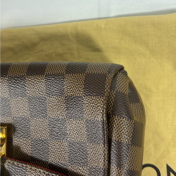 Gorgeous Louis Vuitton Croisette Ebene Sold - Picture 8 of 16